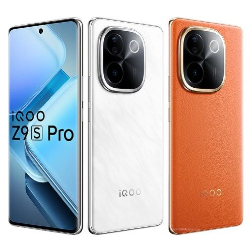 Vivo iQOO Z9s Pro, فيفو ايكو z9s برو