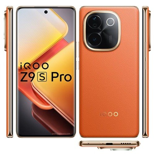 Vivo iQOO Z9s Pro, فيفو ايكو z9s برو