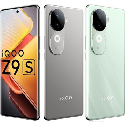 Vivo iQOO Z9s, فيفو ايكو z9s