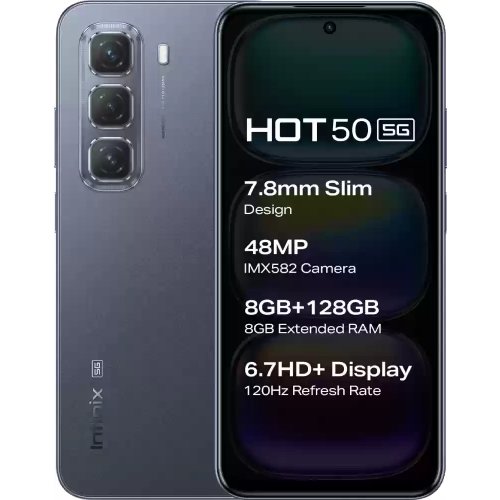 Infinix Hot 50,سعر Infinix Hot 50,مواصفات Infinix Hot 50,مواصفات انفينكس هوت 50,سعر انفنيكس هوت 50 في مصر,انفينكس هوت 50,مميزاتInfinix Hot 50