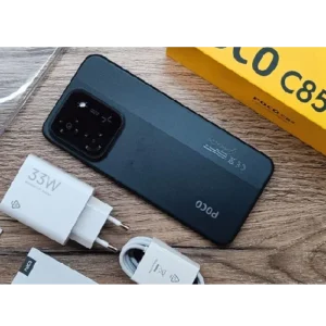 Xiaomi Poco C85 4G, شاومي بوكو C85 4G