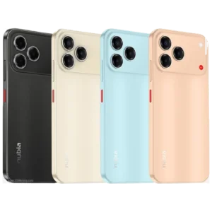 ZTE Blade V80 Design, زد تي اي بليد V80